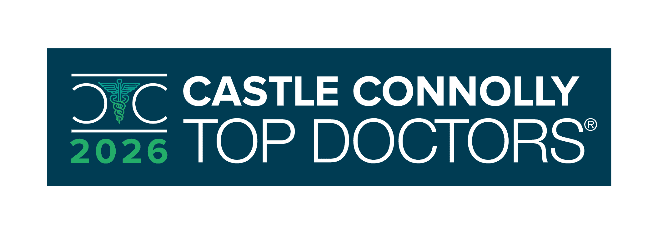 Castle Connolly Top Doctors 2026