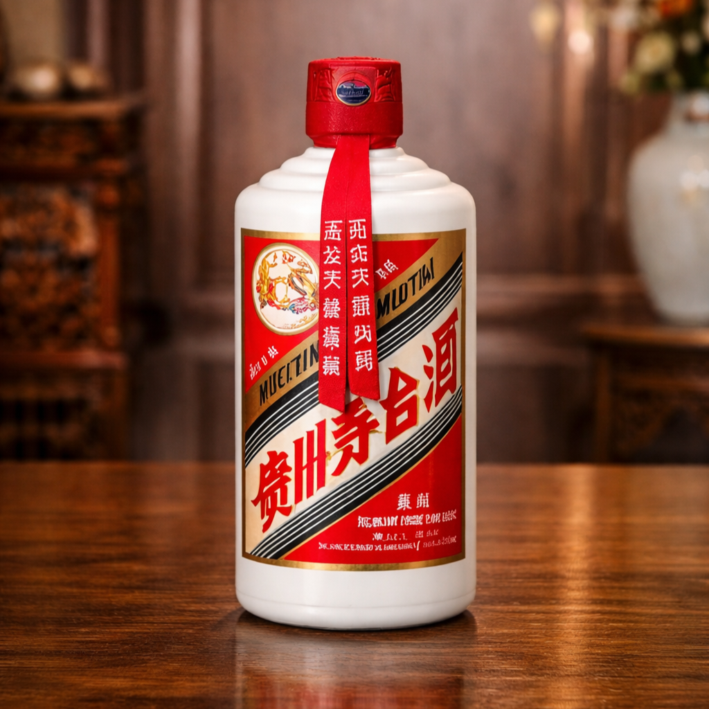 53%飞天贵州茅台酒500ml