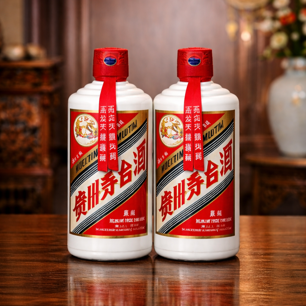 53%飞天贵州茅台酒500ml