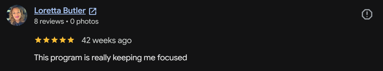 Google review