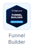 Credential badge