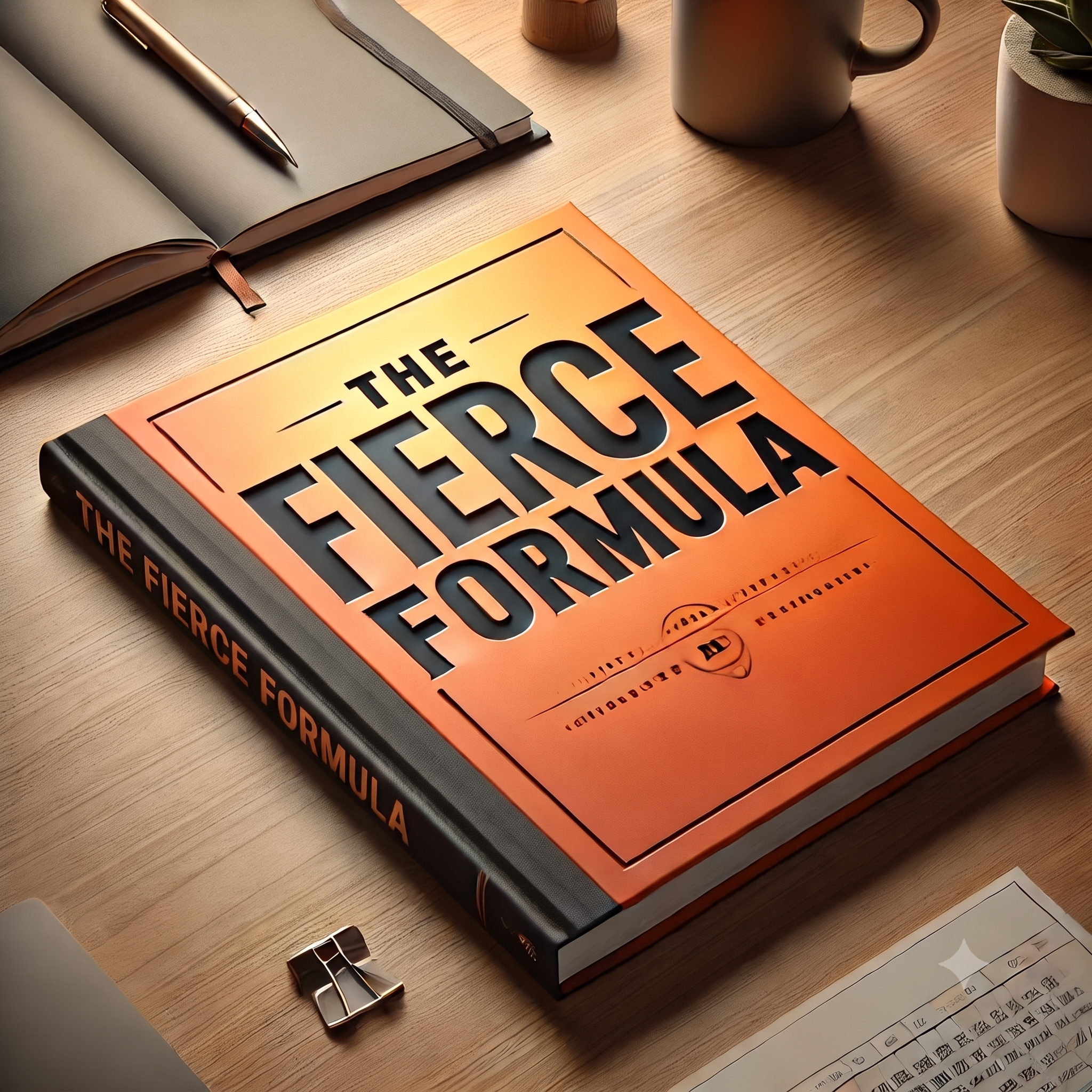 The Fierce Formula
