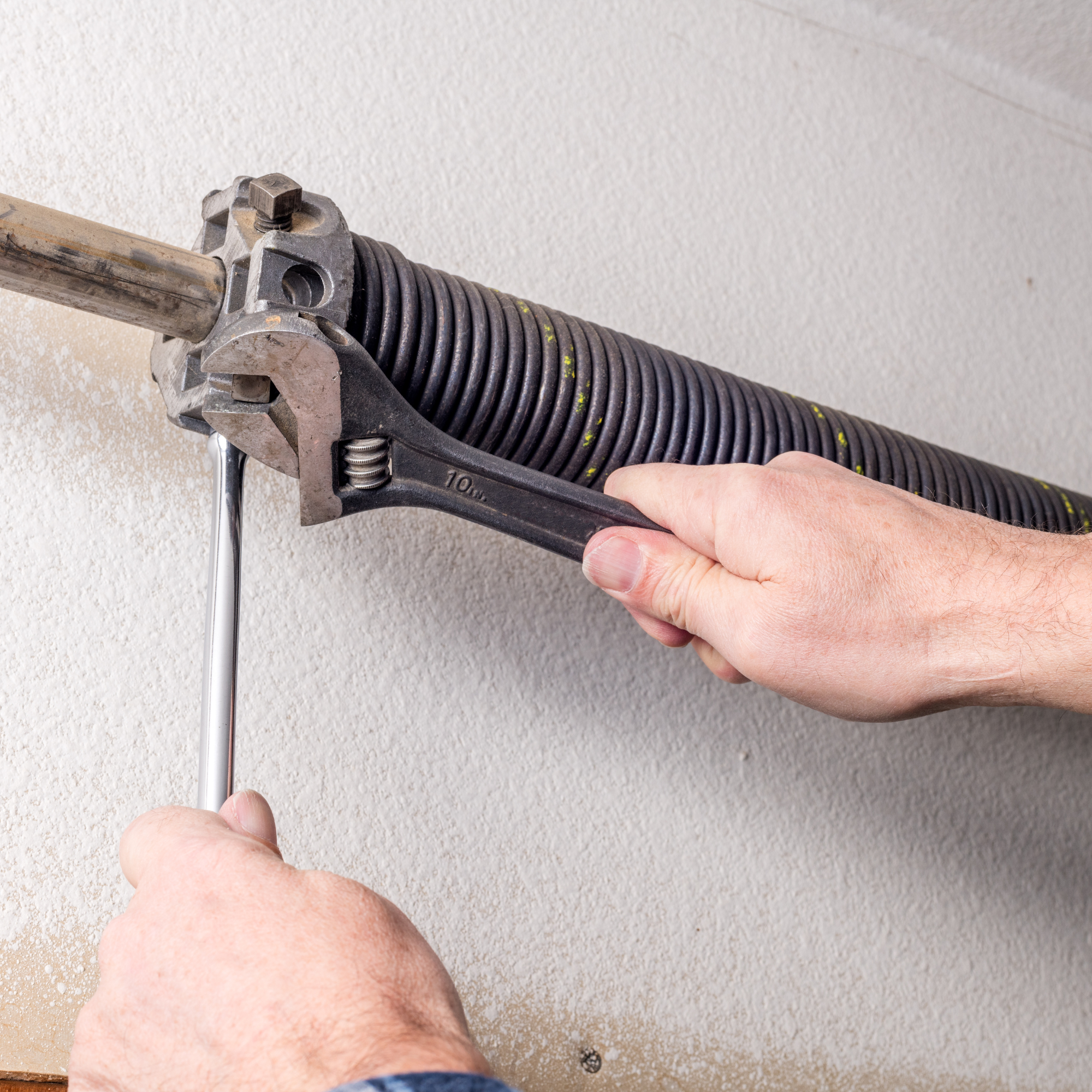 Garage Door Maintenance