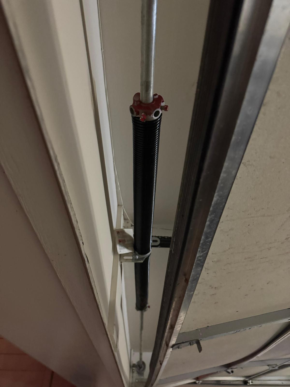 Garage Door Project in Frisco