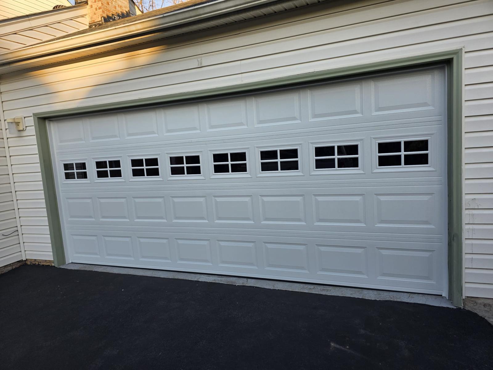 Garage Door Diagnosis