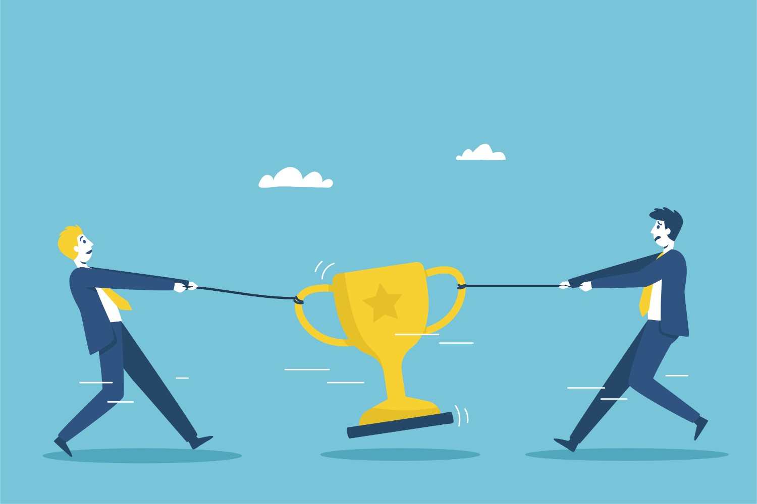 Increased Local Competition Increased Local Competition