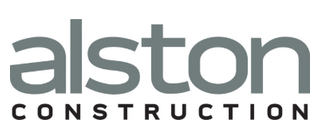 Alston Construction logo