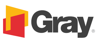 Gray logo
