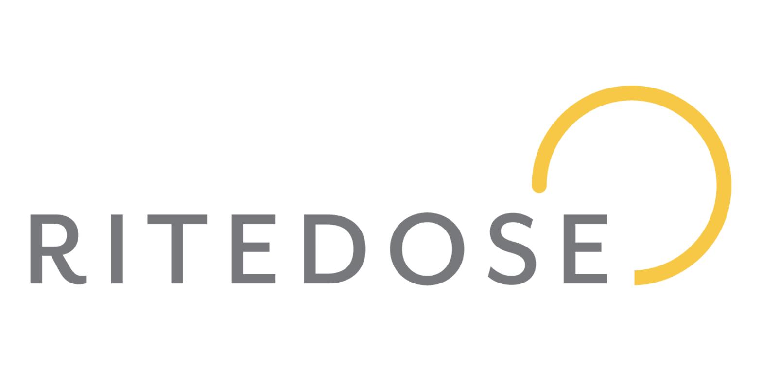 The Ritedose Corporation logo