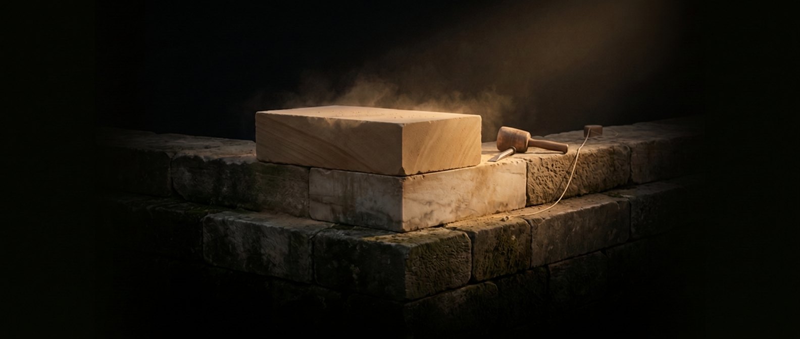 Kurs organizacji życia 90 dni - kamienny fundament metody