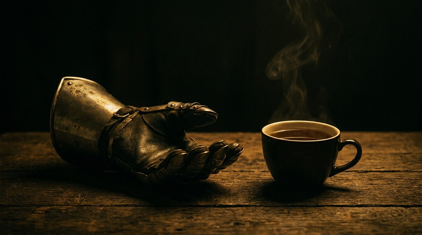 Archetyp Bohatera - skąd bierze się perfekcjonizm