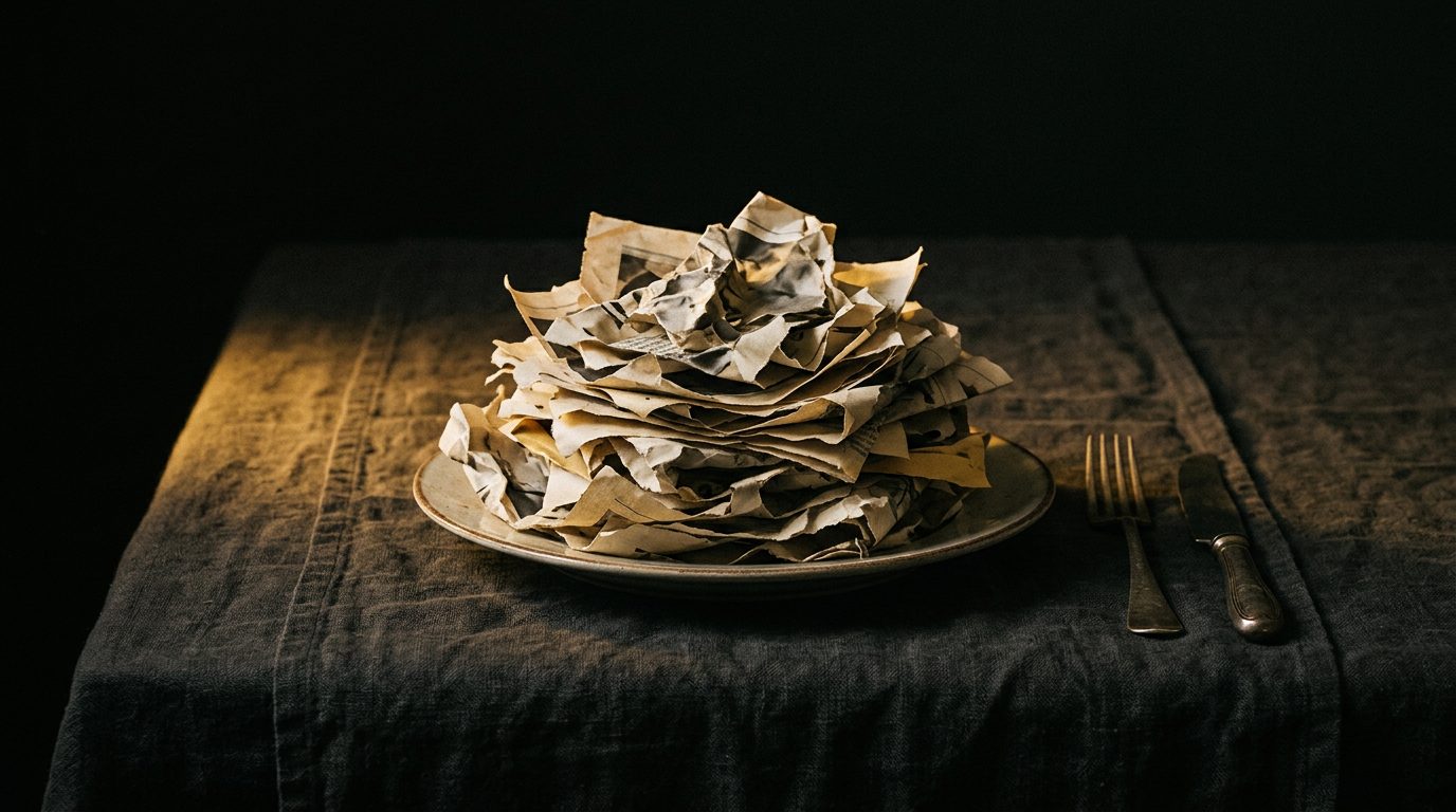 Przeciążenie informacyjne - dieta dla uwagi