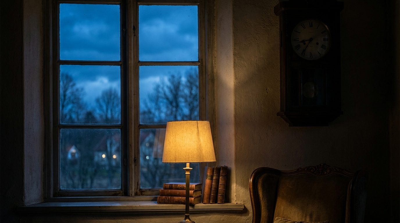 Syndrom niedzielnego wieczoru - skąd ten ciężar przed poniedziałkiem
