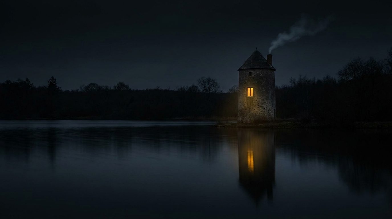Wieża w Bollingen - dom, który Jung budował rękami