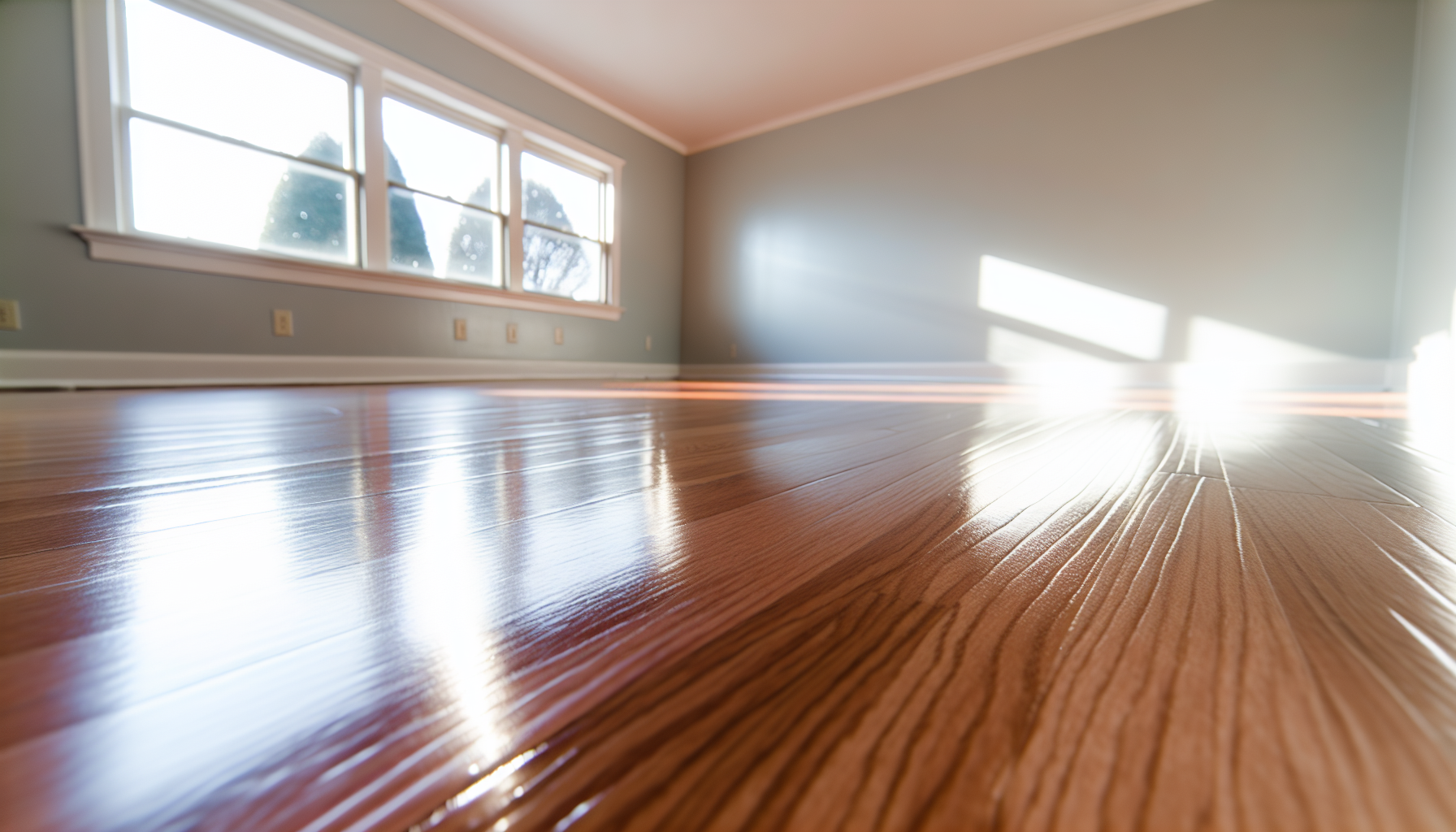 5 Benefits of Hardwood Floor Cleaning by Denton's in Knoxville