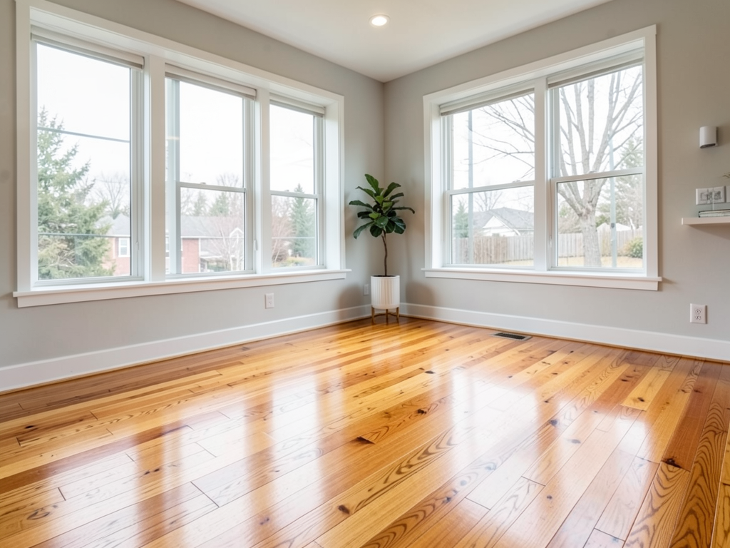 5 Benefits of Hardwood Floor Refinishing in Knoxville TN