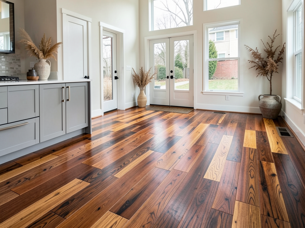 Top Tips for Hardwood Floor Stain Colors in Knoxville