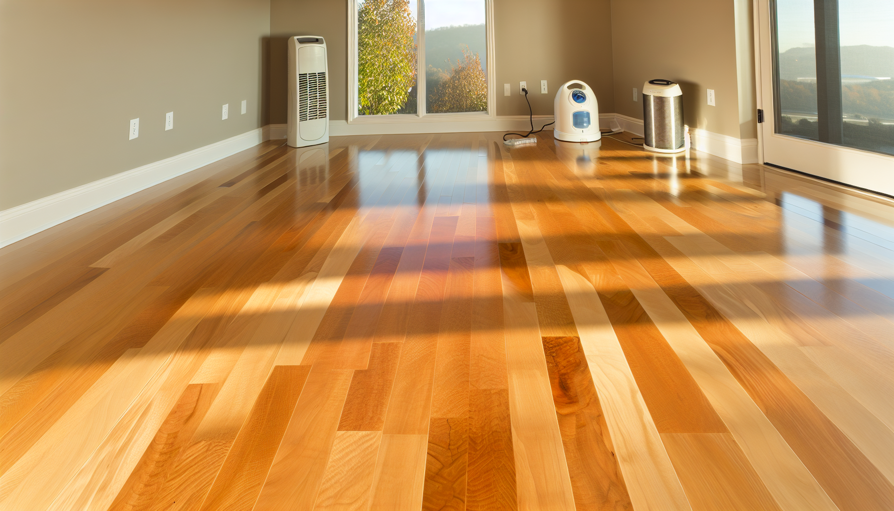 6 Expert Tips for Seasonal Hardwood Floor Care in Knoxville