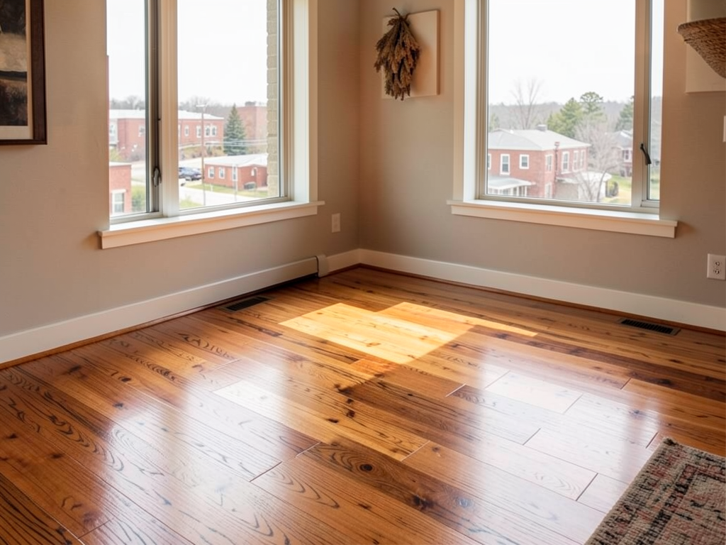 5 Benefits of Hardwood Floor Screening & Recoating Knoxville TN