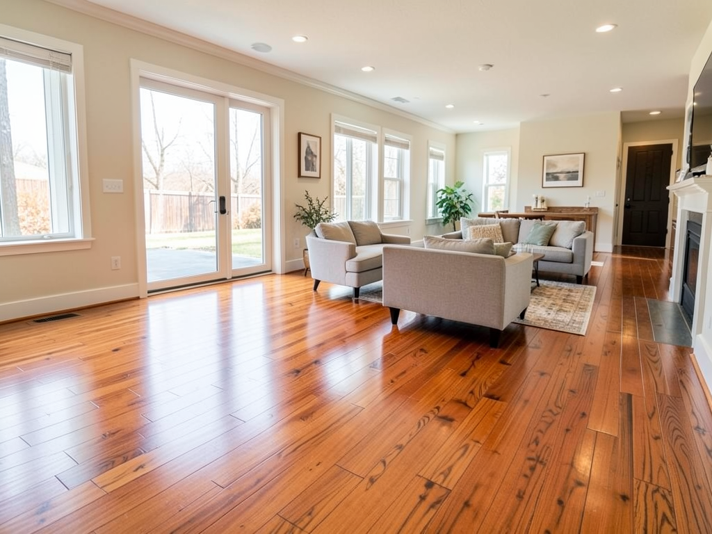 5 Durable Hardwood Floor Installation Benefits in Knoxville