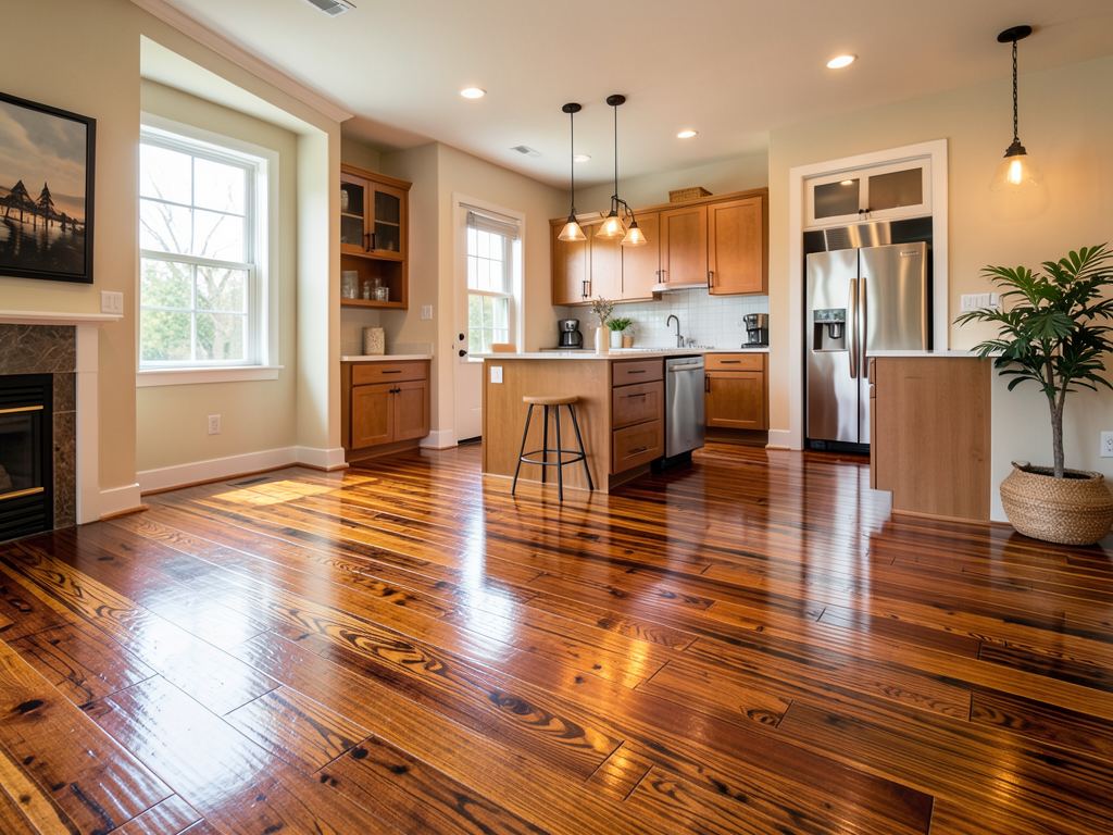 5 Benefits of Hardwood Floor Restoration Without Sanding in Knoxville