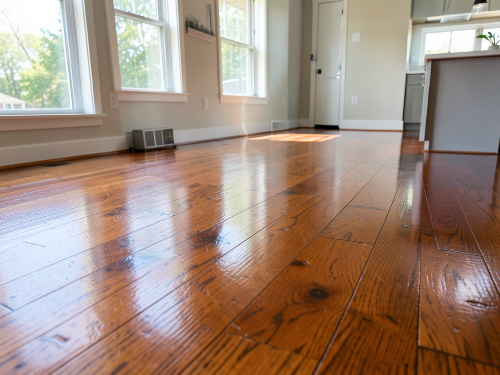 7 Benefits of Hardwood Floor Cleaning in Knoxville TN