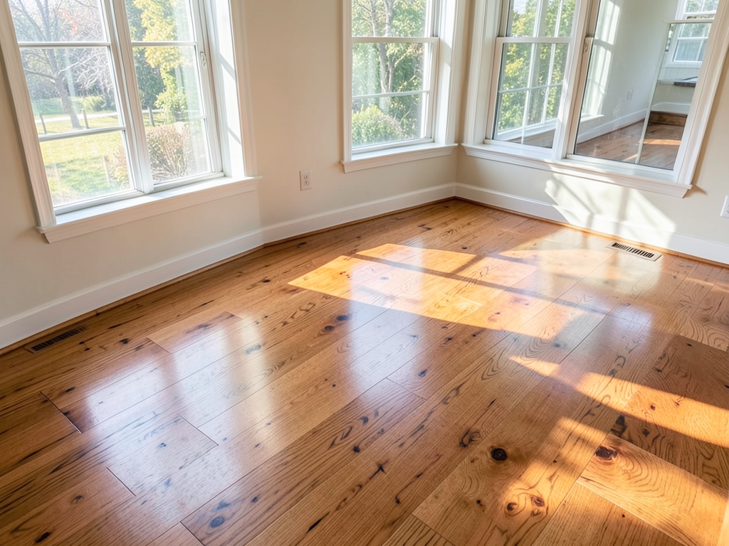 5 Benefits of Hardwood Flooring Resale Value in Knoxville