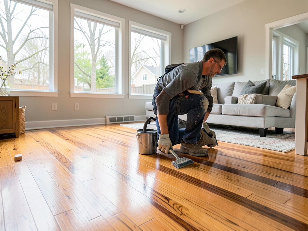 Top Benefits of Hardwood Floor Refinishing in Knoxville TN
