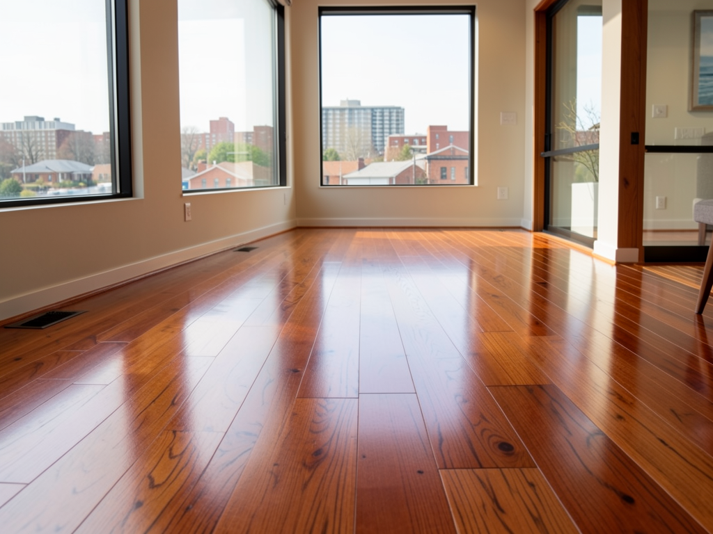 5 Expert Benefits of Hardwood Floor Restoration in Knoxville TN