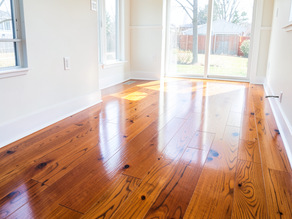 5 Benefits of Zero VOC LED Hardwood Floor Finishes Knoxville