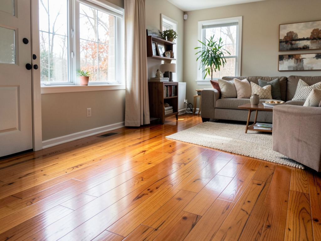 7 Expert Tips for Hardwood Floor Maintenance in Knoxville, TN