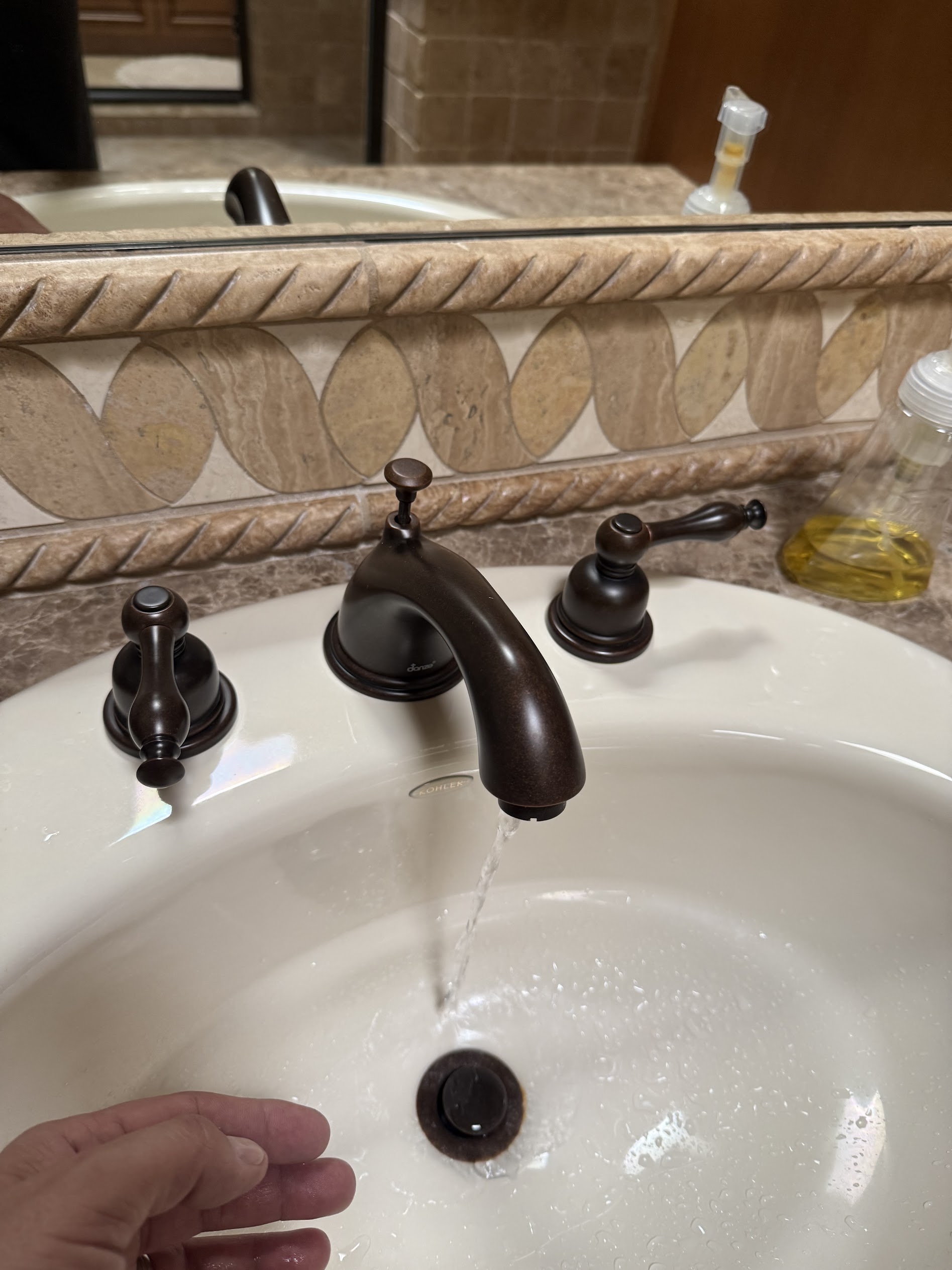 Leak Detection & Repair