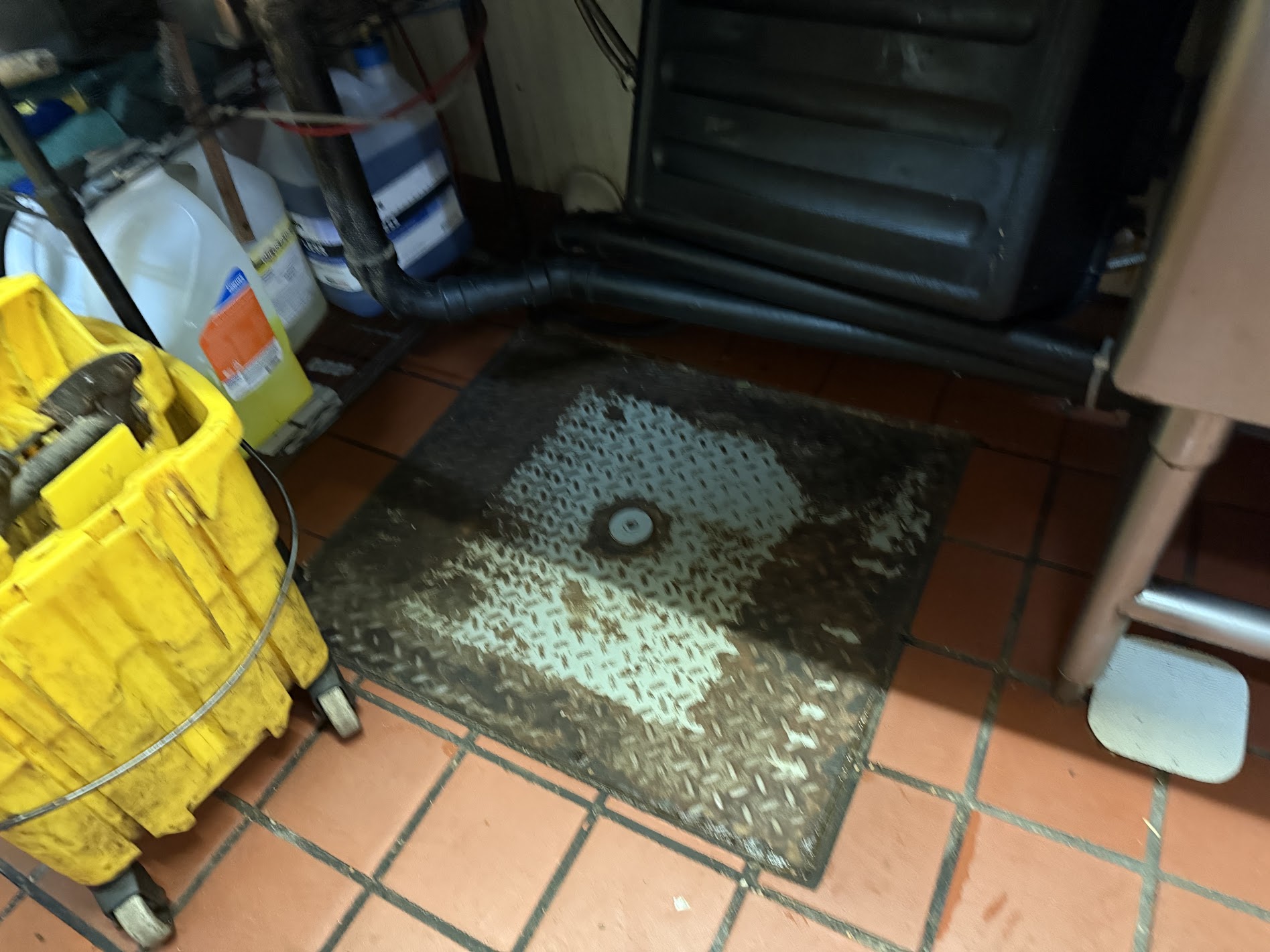 Commercial Plumbing Service