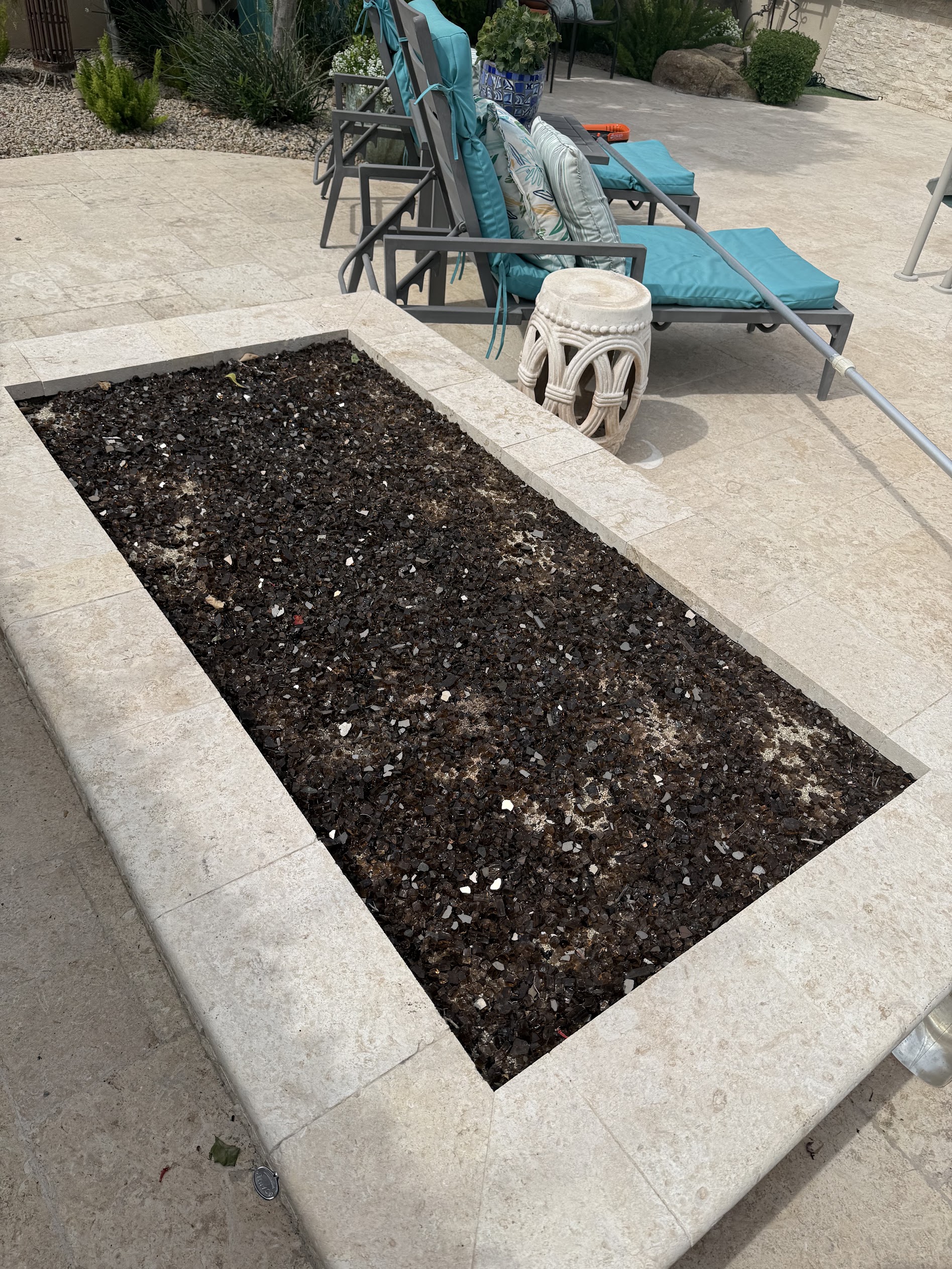Outdoor Gas Appliance Hookup