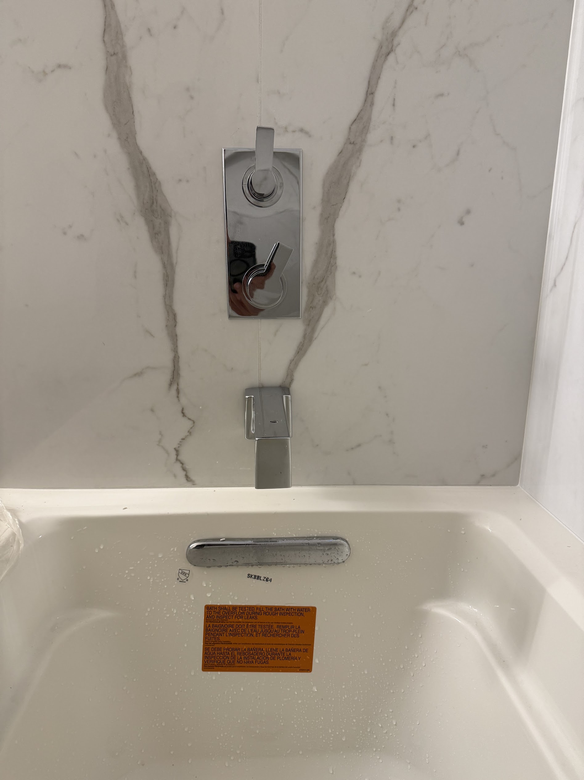 Hydrostatic Pressure & Line Integrity Testing