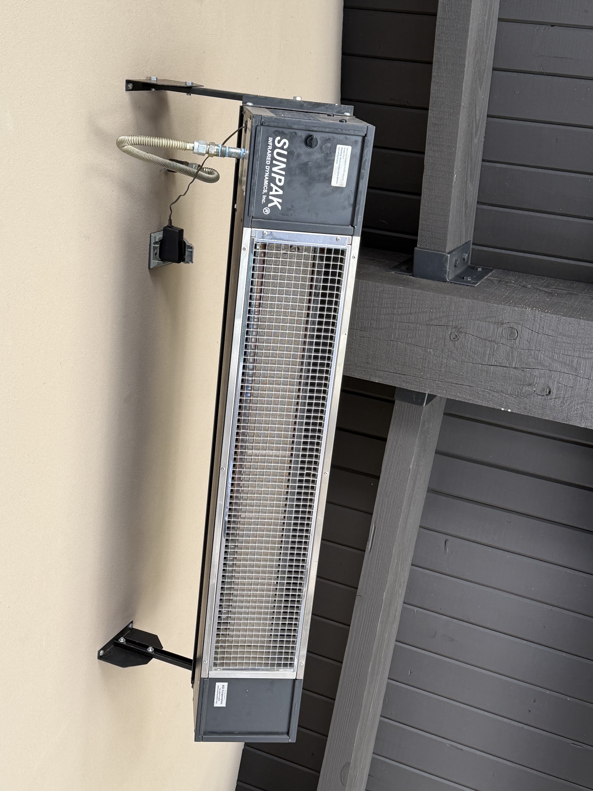 Gas Line Installation