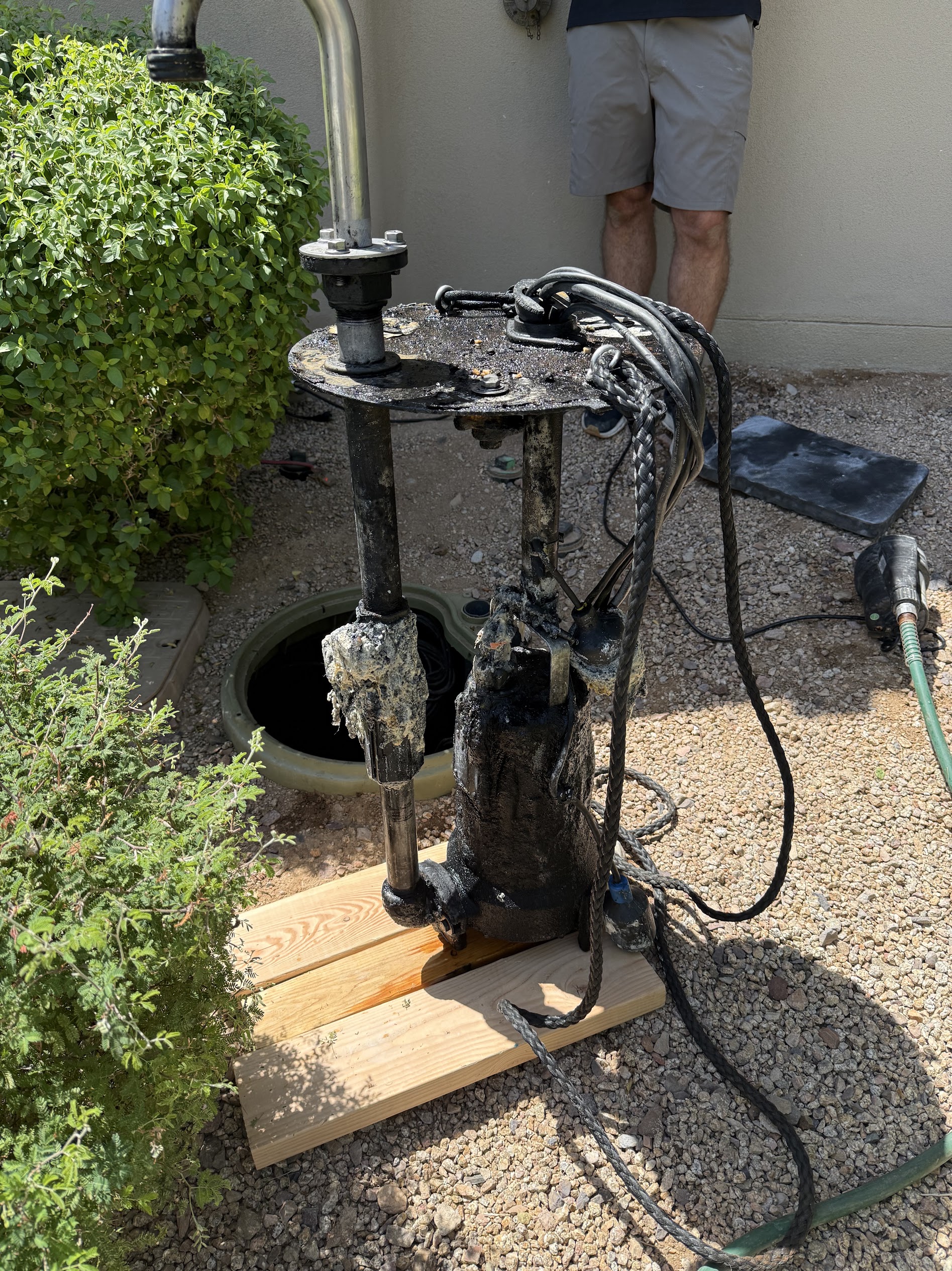 Precision Sewer Line & Drain Clearing