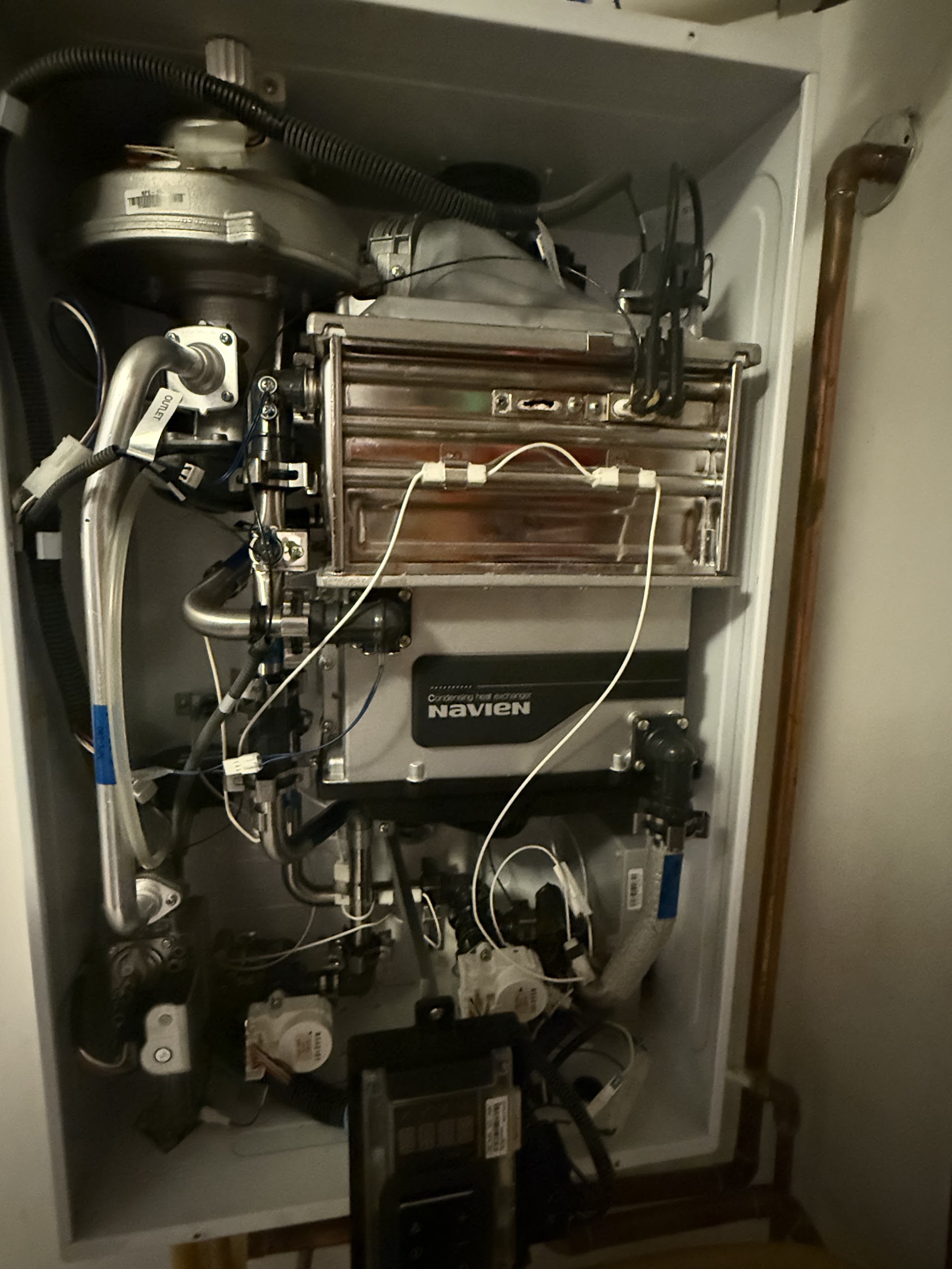 Dual & Commercial System Upgrades