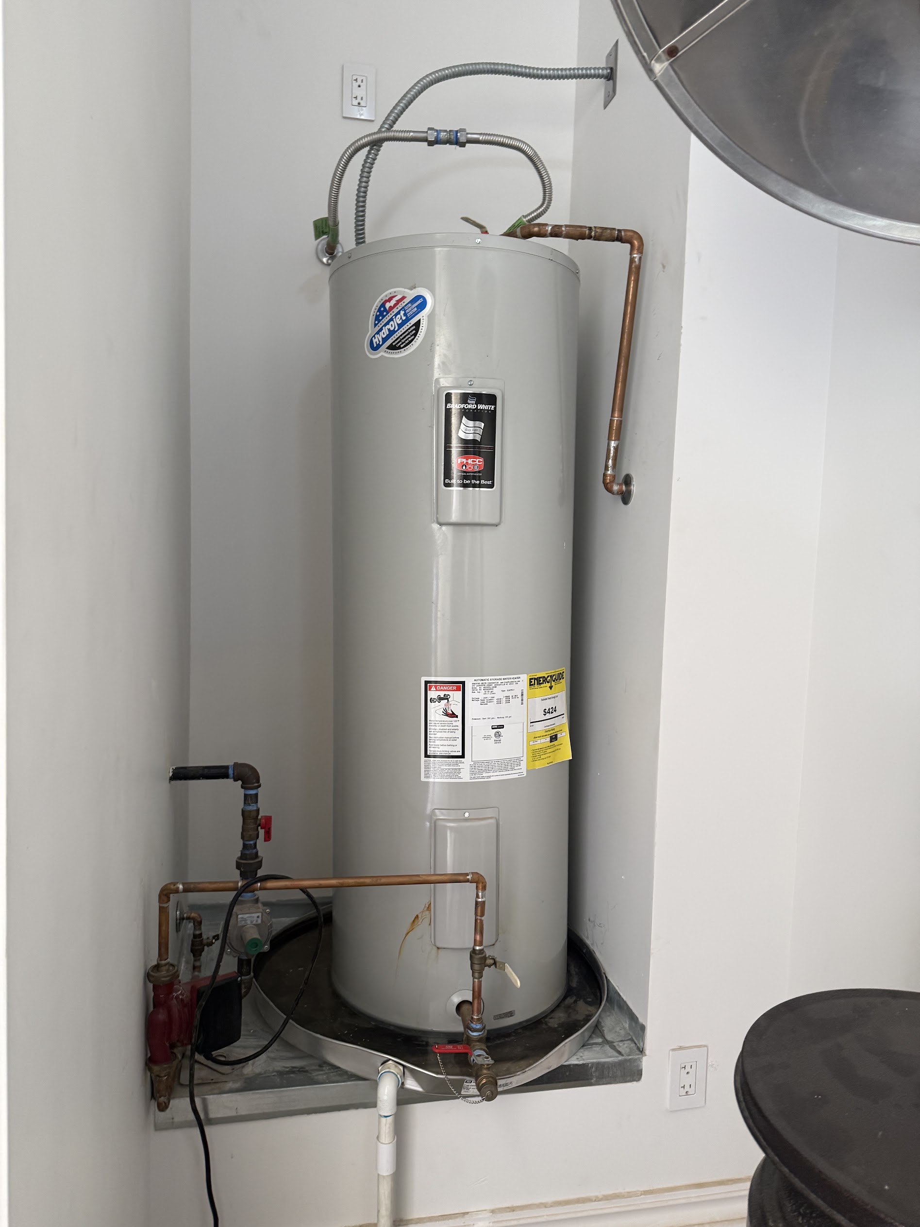 Water Heater Service