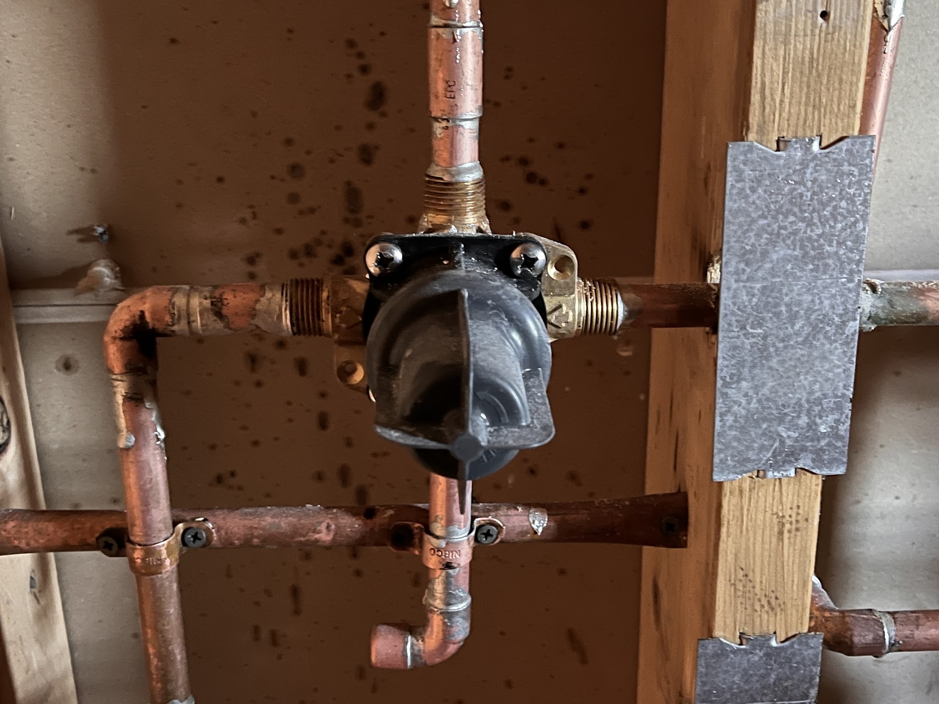 Foundation & Slab Penetration Detailing