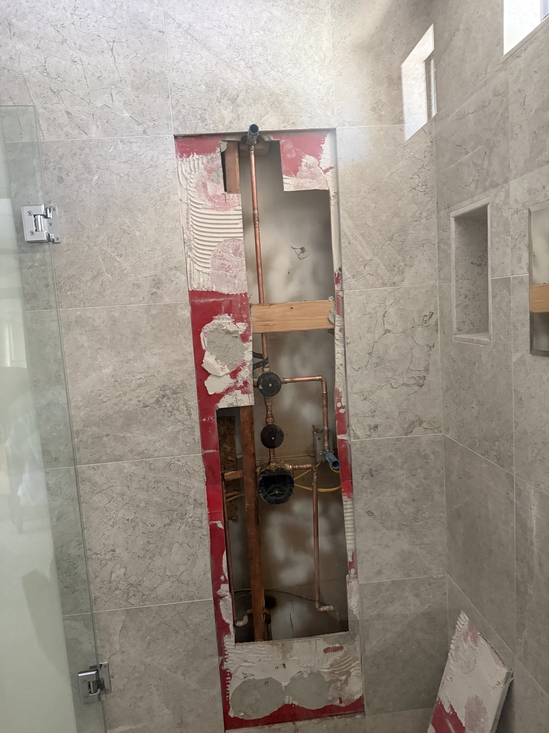 Precision Manifold & Valve Rough-Ins