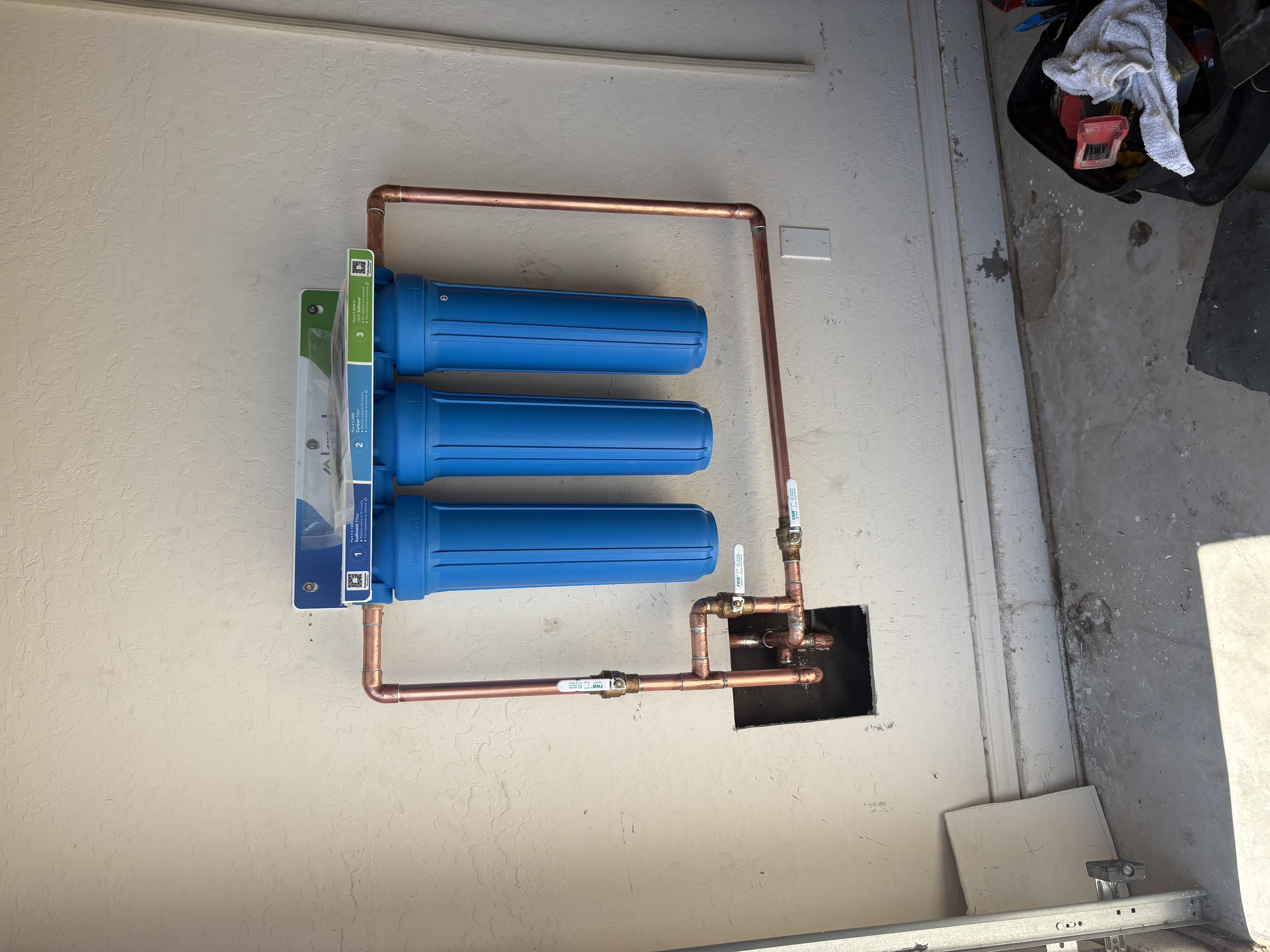 Reverse Osmosis & Treatment