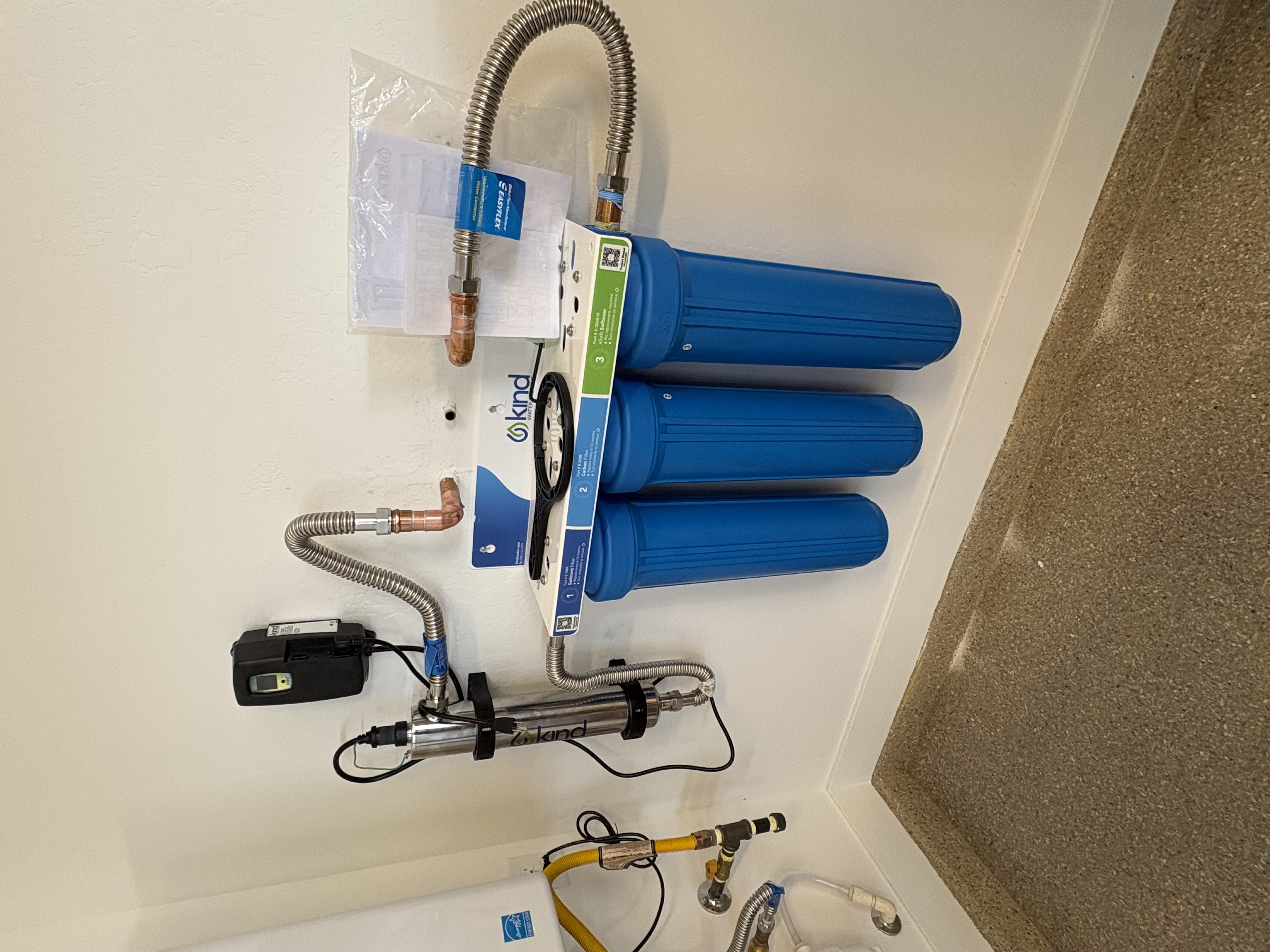 Water Softeners, Reverse Osmosis & Whole-House Filtration