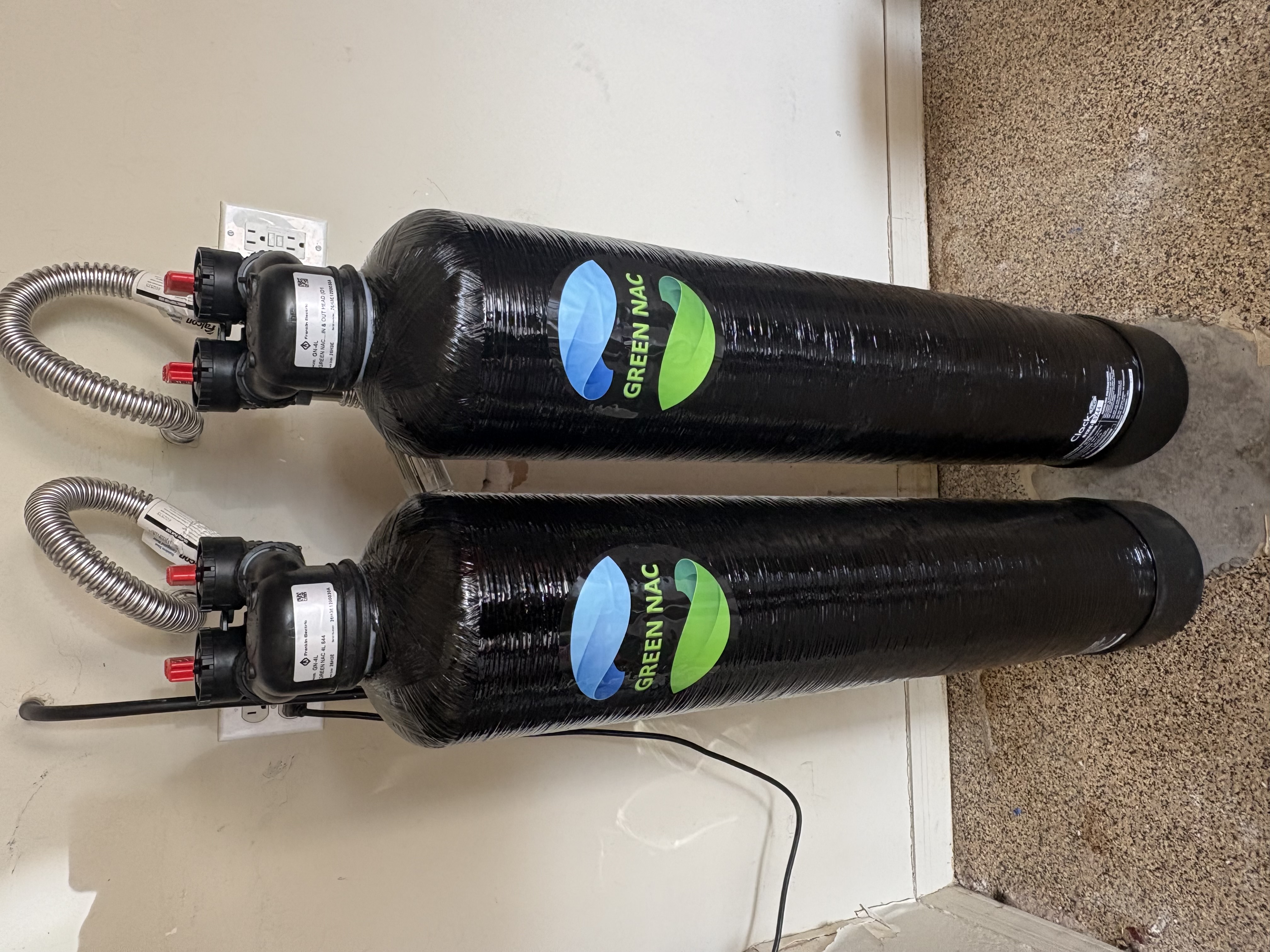 Whole-House Filtration