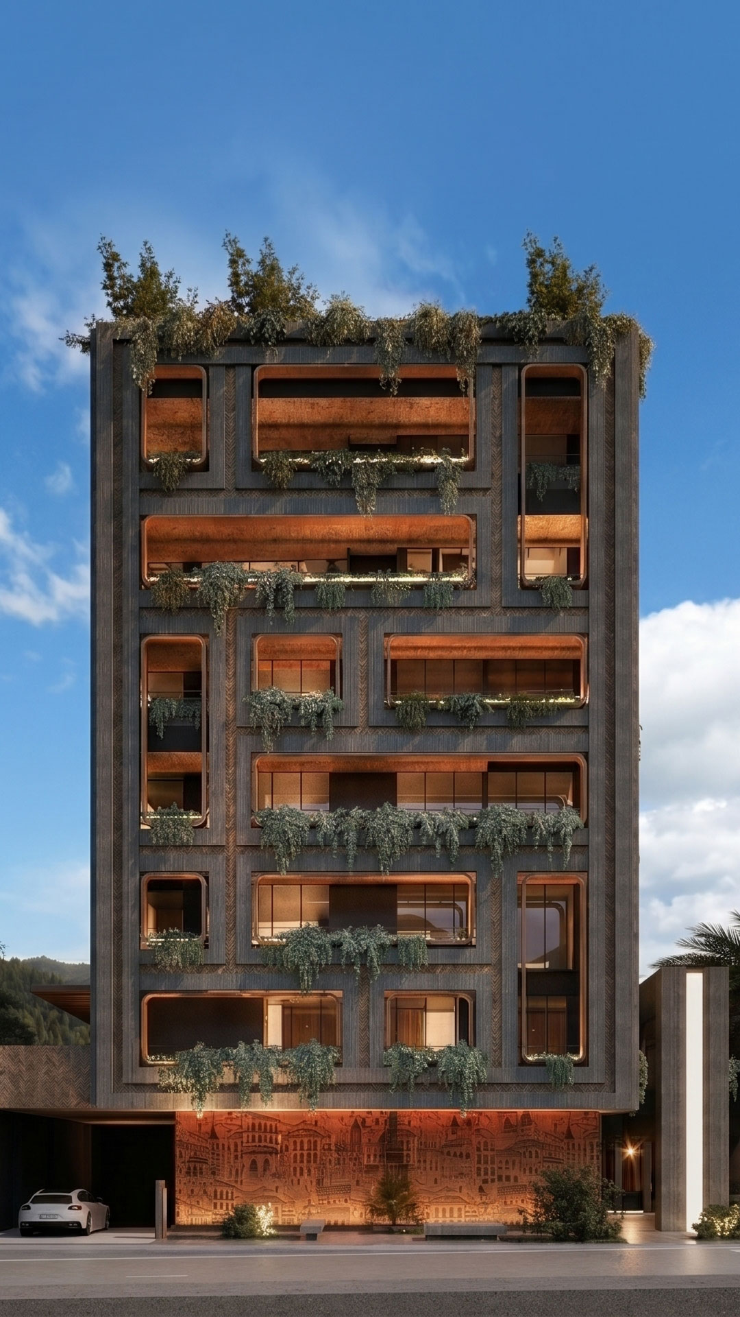 Detalle Arquitectónico 1