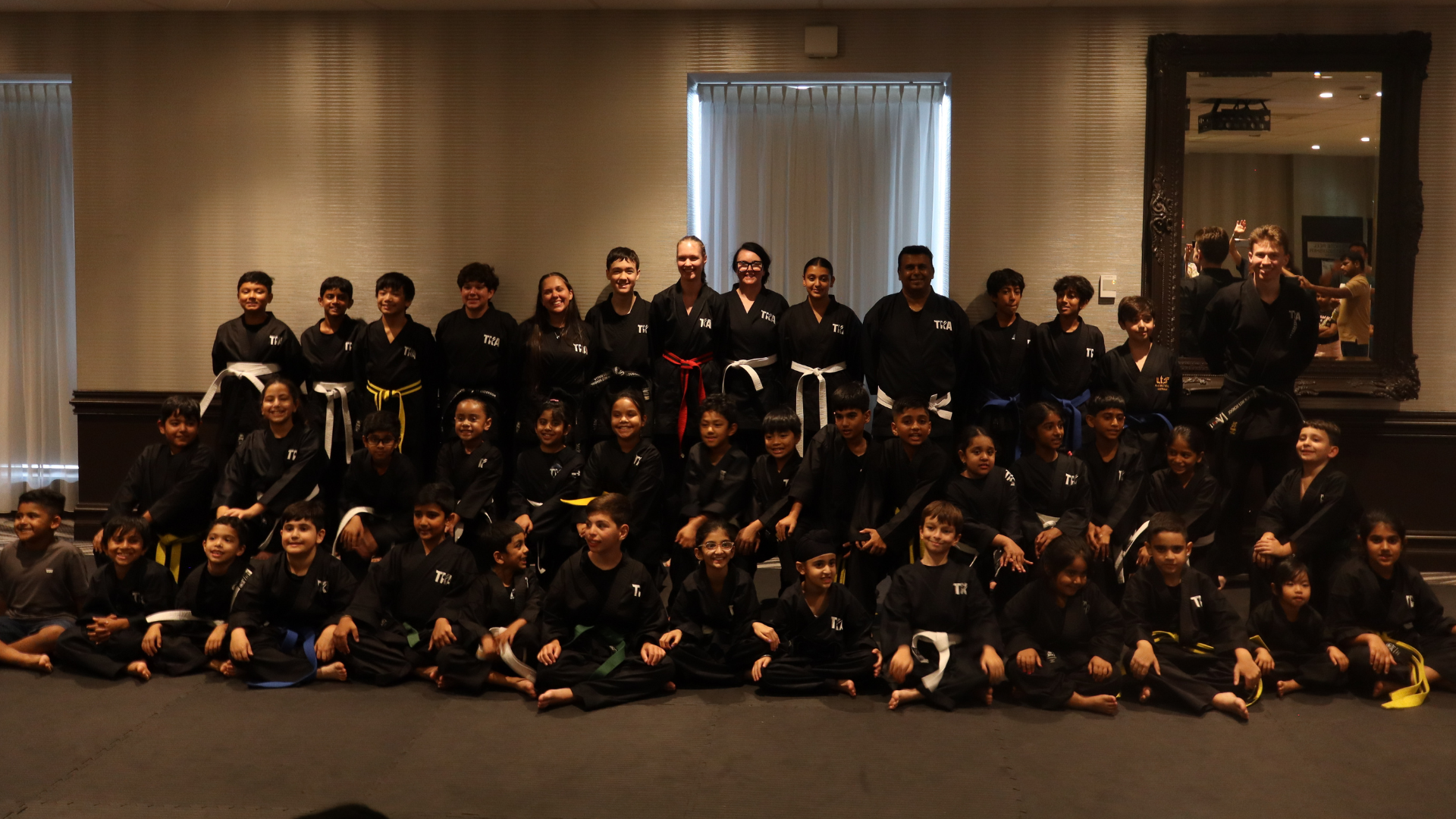 TKA Training