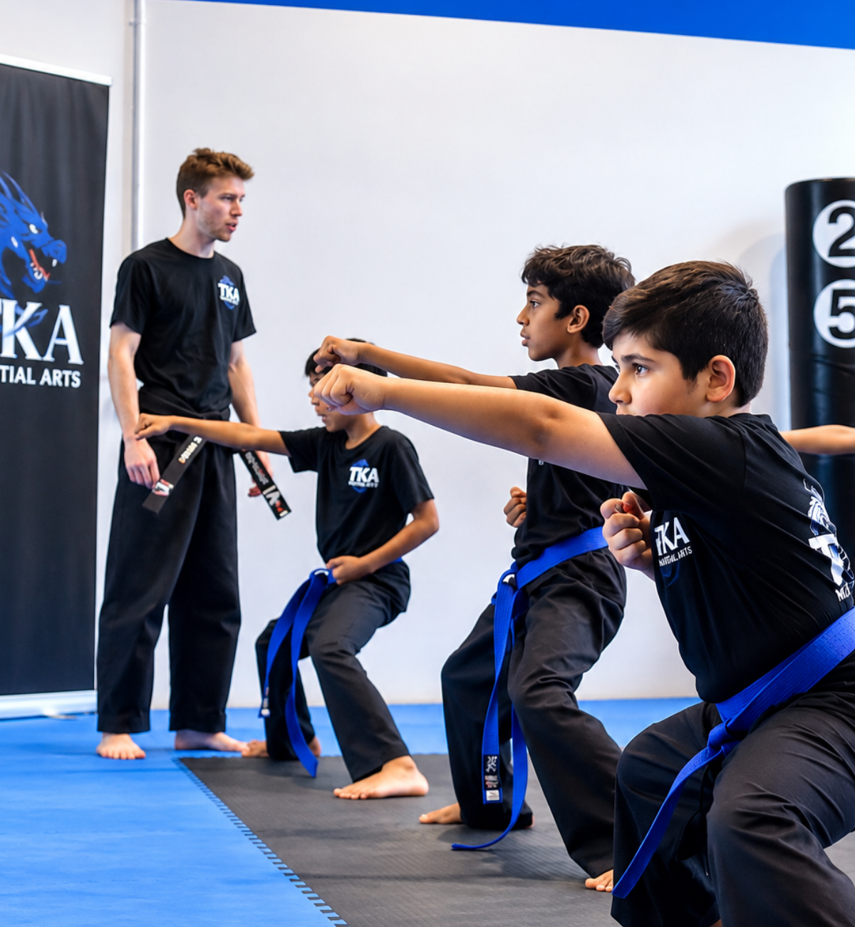 TKA student training