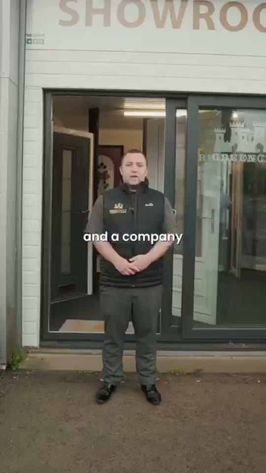 Greencastle Windows and Doors ad