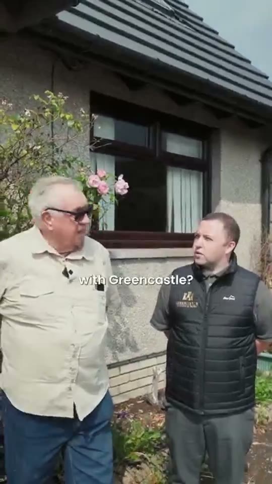 Greencastle Windows and Doors ad