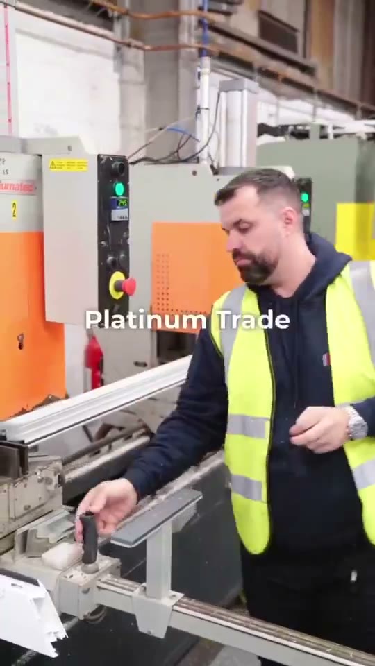 Platinum Trade ad